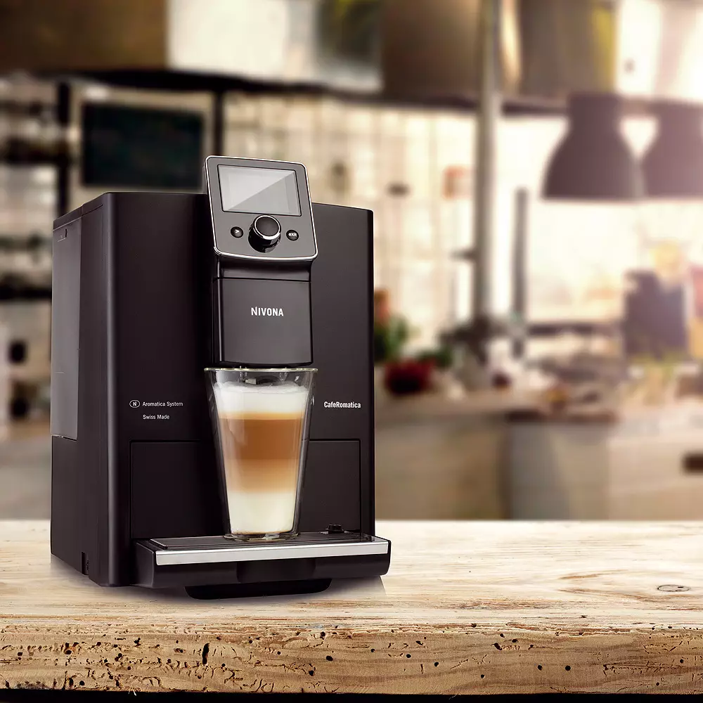 Der beste Nivona Kaffeevollautomat 2022