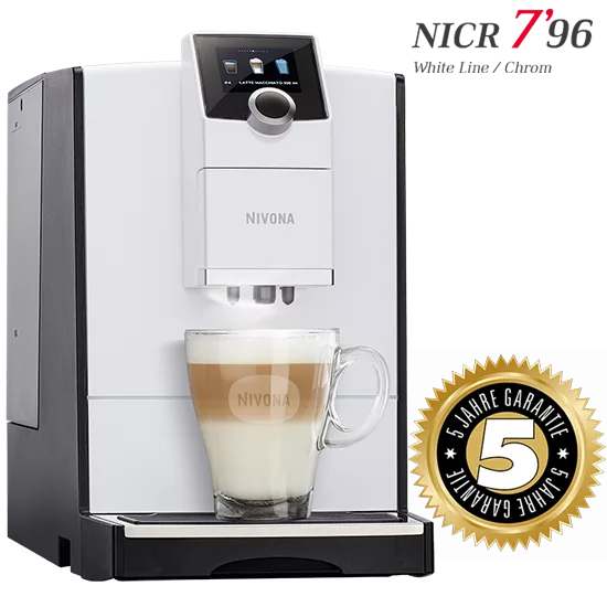 Nivona Kaffeevollautomat CafeRomatica NICR 796